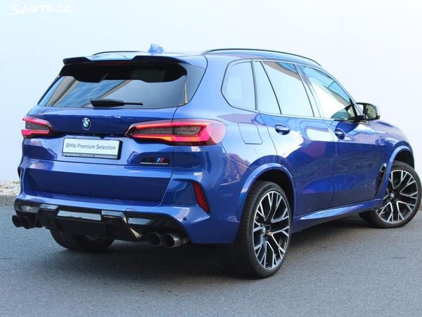 BMW X5 M xDrive 460 kW image number 3