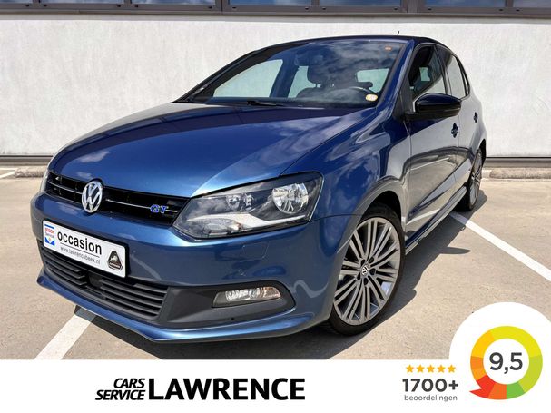 Volkswagen Polo 1.4 TSI DSG BlueGT 110 kW image number 2