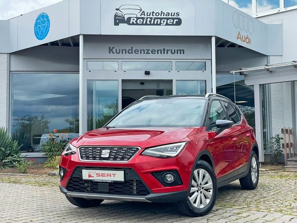 Seat Arona XCellence BEATS 81 kW image number 1