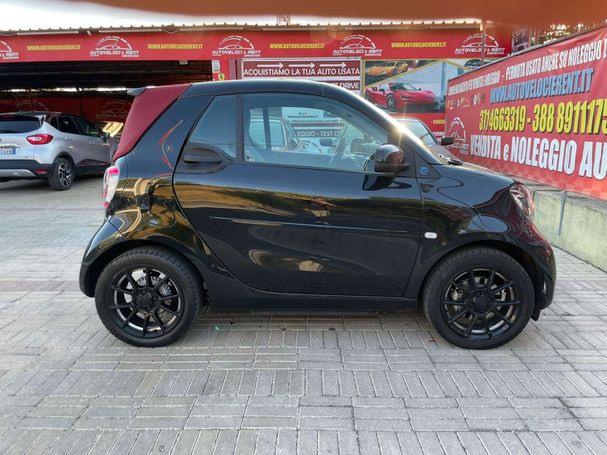 Smart ForTwo EQ 60 kW image number 6