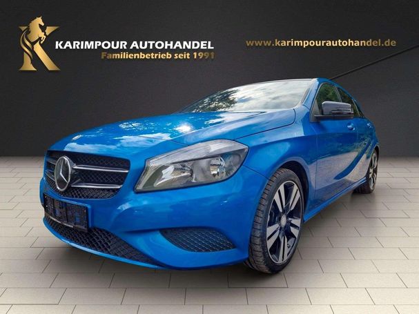 Mercedes-Benz A 200 CDi 100 kW image number 1