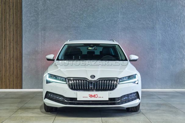 Skoda Superb Combi 2.0 TDI Style 4x4 DSG 147 kW image number 1