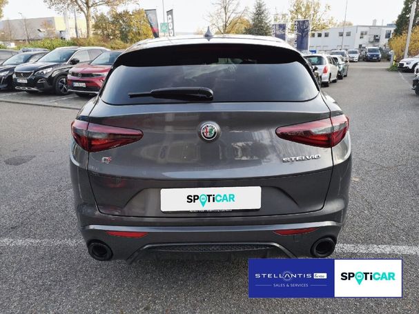 Alfa Romeo Stelvio 2.0 Turbo 16V 206 kW image number 4