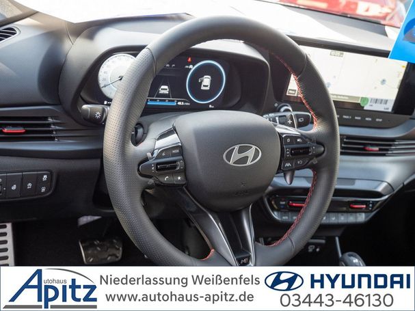 Hyundai i20 1.0 T-GDI 74 kW image number 7