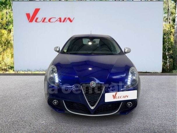 Alfa Romeo Giulietta 2.0 JTDM TCT 125 kW image number 3