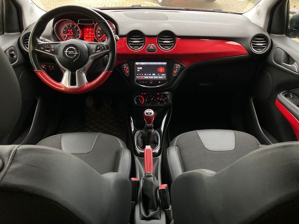 Opel Adam 1.4 Jam 64 kW image number 11