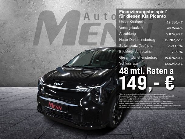 Kia Picanto 1.2 Spirit 58 kW image number 2