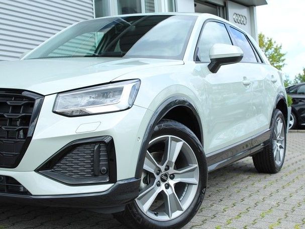 Audi Q2 35 TFSI S tronic Advanced 110 kW image number 9