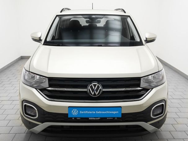 Volkswagen T-Cross 1.0 TSI Move 81 kW image number 2