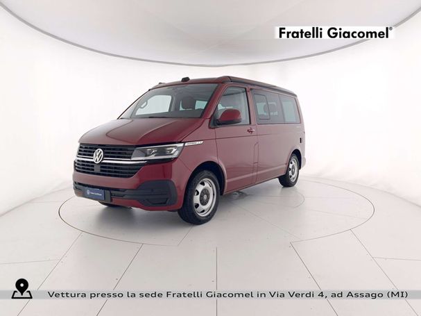 Volkswagen T6 California 110 kW image number 1