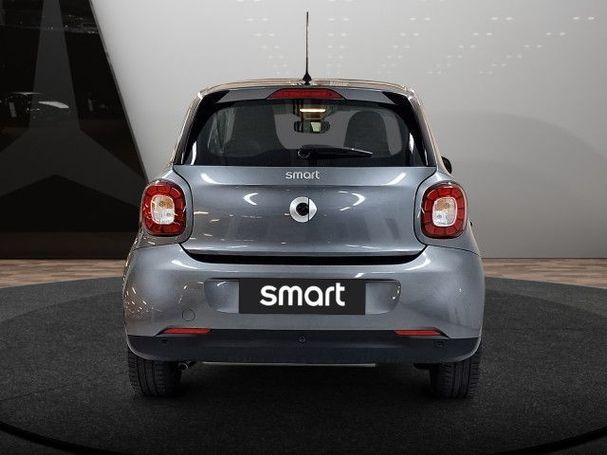 Smart ForFour 66 kW image number 10