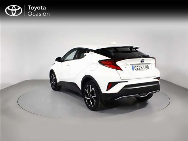 Toyota C-HR 90 kW image number 4