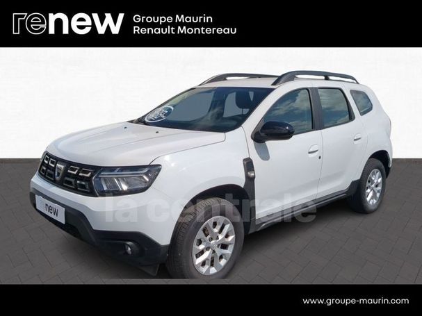 Dacia Duster TCe 150 EDC 110 kW image number 1