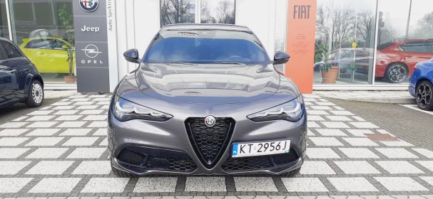 Alfa Romeo Stelvio 2.0 Turbo Q4 206 kW image number 9