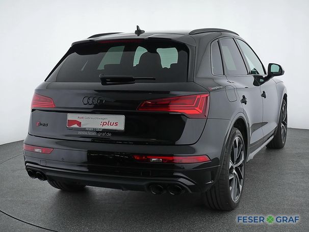 Audi SQ5 TDI Tiptronic 251 kW image number 1