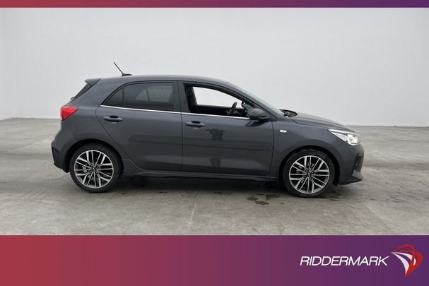 Kia Rio 1.0 T-GDi 120 88 kW image number 4