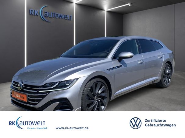 Volkswagen Arteon 2.0 TDI Shooting Brake 110 kW image number 1