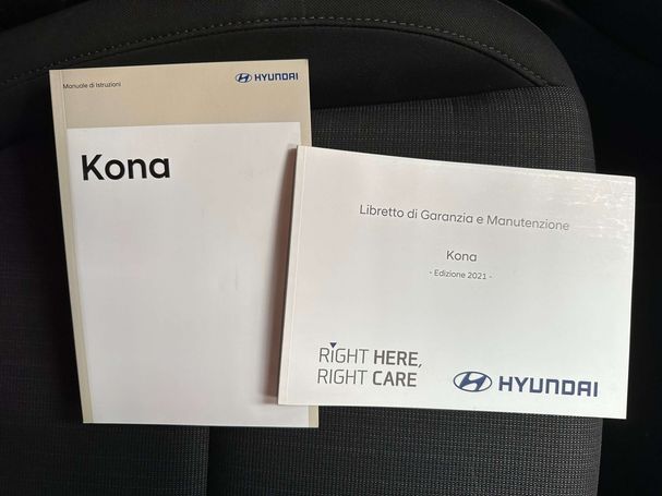 Hyundai Kona 88 kW image number 14