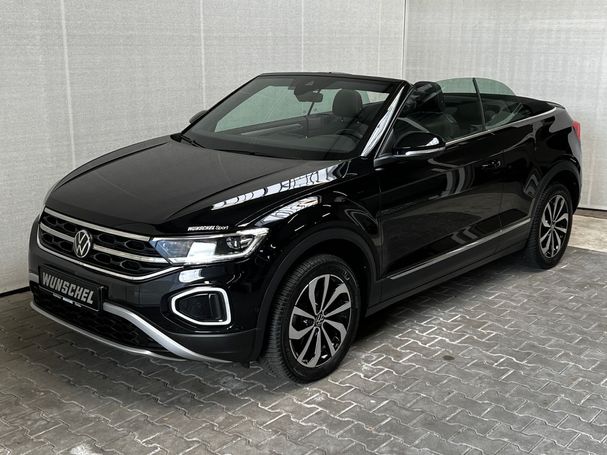 Volkswagen T-Roc 1.0 TSI 81 kW image number 1