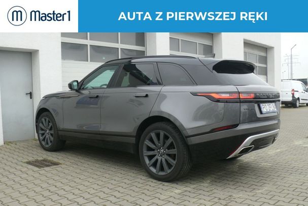 Land Rover Range Rover Velar 221 kW image number 7