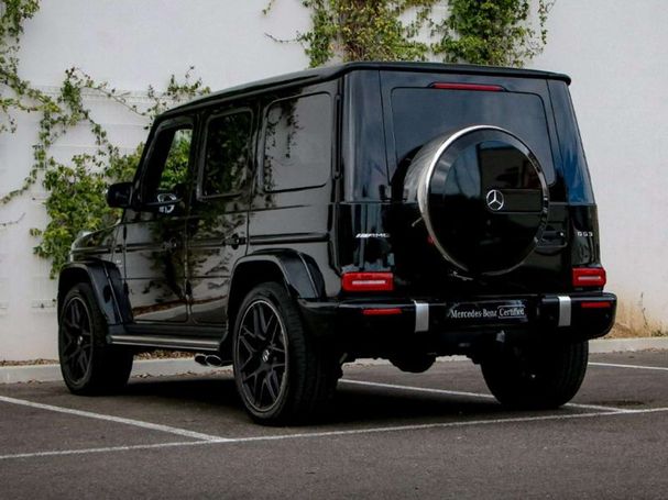 Mercedes-Benz G 63 AMG 437 kW image number 12