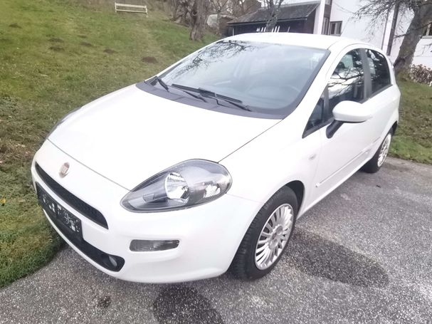 Fiat Grande Punto 51 kW image number 1