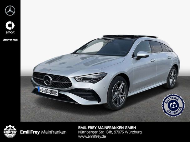 Mercedes-Benz CLA 250 Shooting Brake e 160 kW image number 1