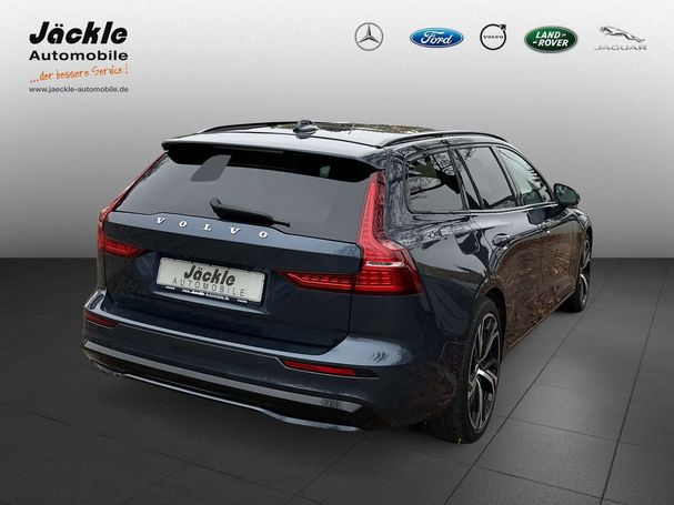 Volvo V60 Plus Dark AWD Recharge 335 kW image number 6