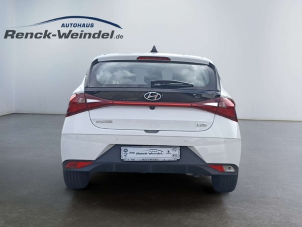 Hyundai i20 1.0 T-GDI Trend 74 kW image number 3