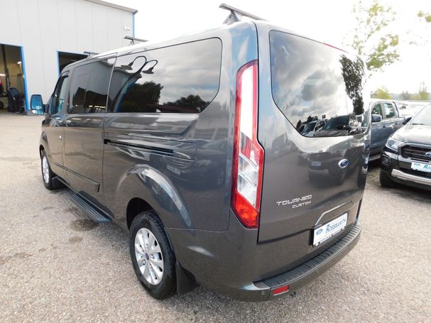 Ford Tourneo Custom Shuttle L2 Titanium 136 kW image number 7