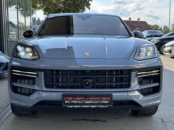 Porsche Cayenne Turbo Coupé E-Hybrid 544 kW image number 5