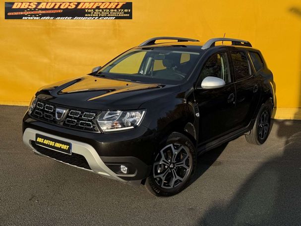 Dacia Duster Blue dCi 115 Prestige 87 kW image number 7