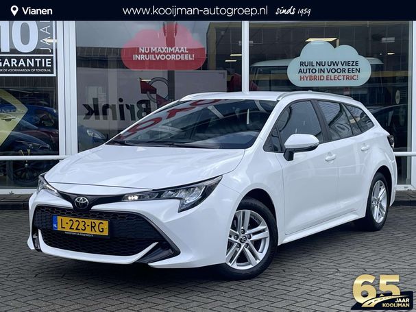 Toyota Corolla 1.2 Touring Sports 85 kW image number 1