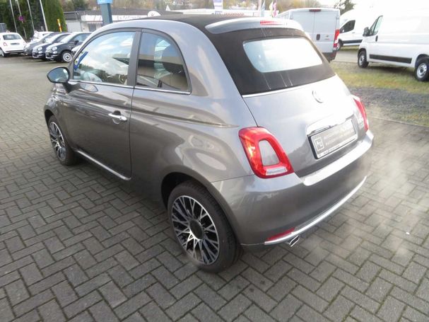 Fiat 500C 1.0 Hybrid 51 kW image number 14