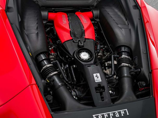 Ferrari F8 Tributo 530 kW image number 26