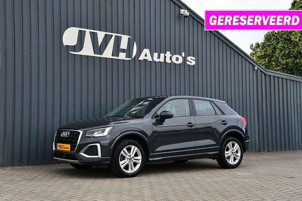 Audi Q2 30 TFSI 82 kW image number 1