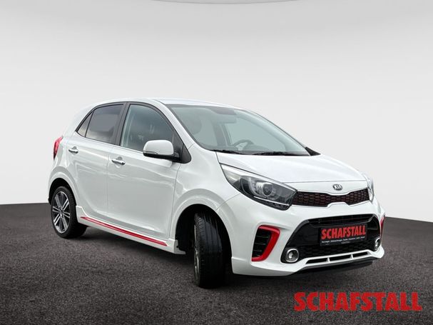 Kia Picanto 1.0 T-GDi 74 kW image number 7