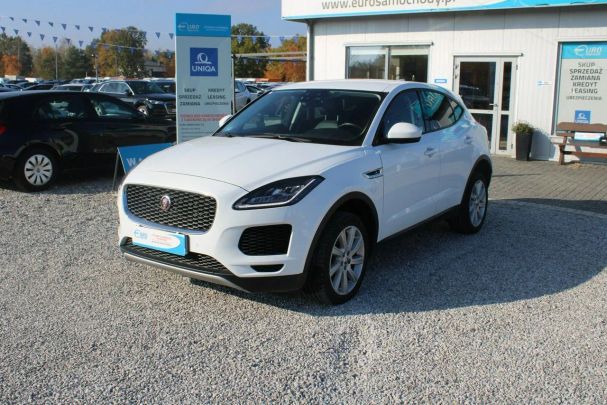 Jaguar E-Pace 147 kW image number 1