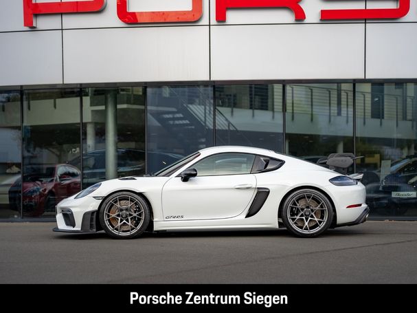 Porsche Cayman GT4 RS 368 kW image number 5