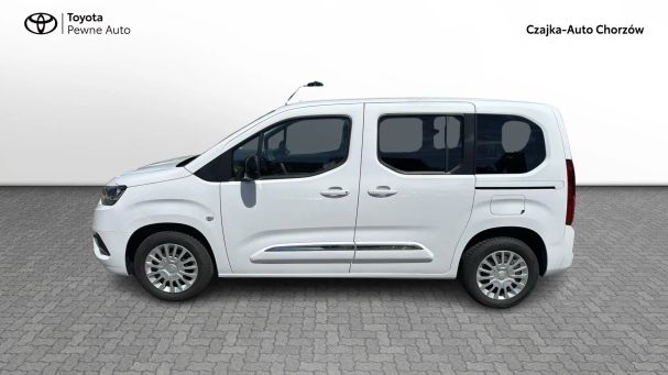 Toyota Proace Verso 75 kW image number 4