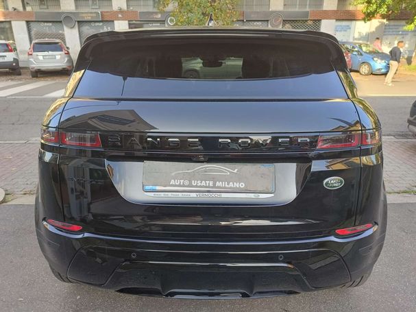 Land Rover Range Rover Evoque AWD 120 kW image number 4