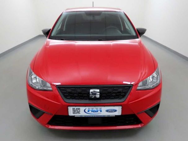 Seat Ibiza 1.0 MPI Reference 59 kW image number 6