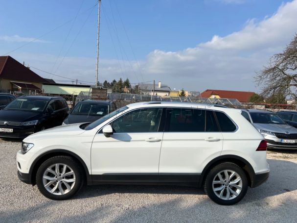 Volkswagen Tiguan 2.0 TDI SCR 4Motion DSG 110 kW image number 4