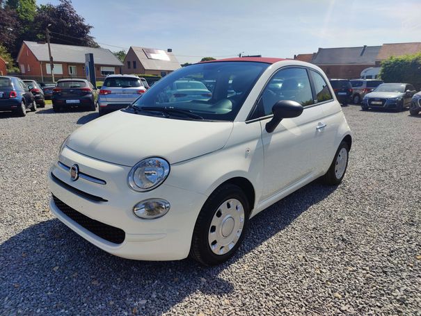 Fiat 500C 51 kW image number 1