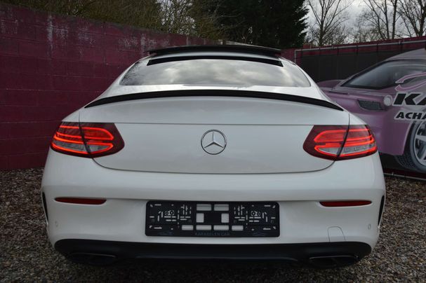 Mercedes-Benz C 43 AMG 270 kW image number 6