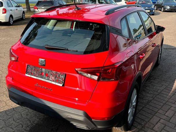 Seat Arona Style 81 kW image number 4