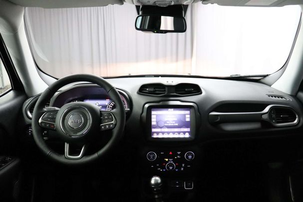 Jeep Renegade 1.0 Limited 88 kW image number 19