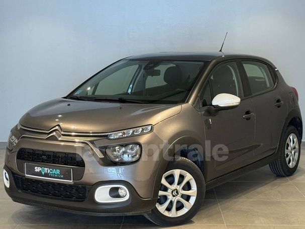 Citroen C3 Pure Tech 83 S&S 61 kW image number 1