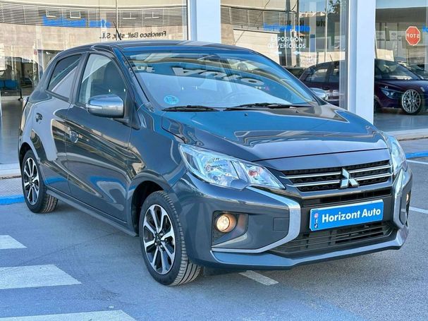 Mitsubishi Space Star 51 kW image number 2