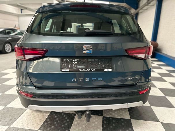 Seat Ateca 1.0 TSI ECOMOTIVE STYLE 85 kW image number 5